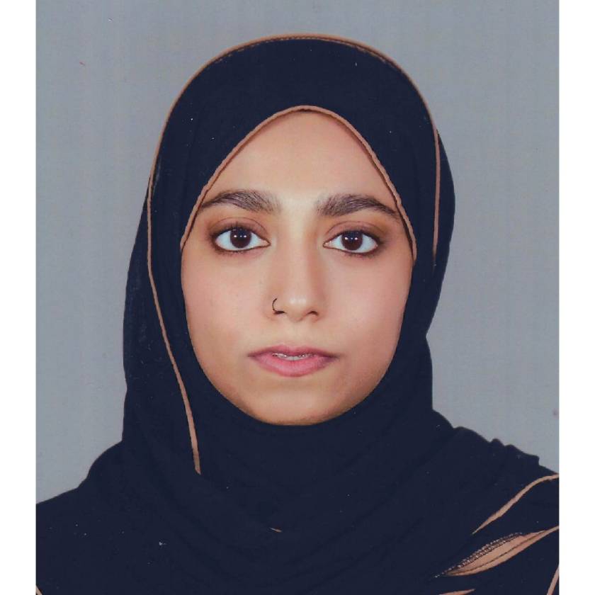 FATEMA AHMAD